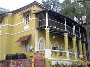 Royal Phoenix Inn Panaji Exteriör bild